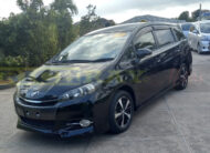 2013 Black Toyota Wish 1.8X