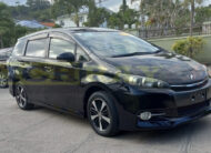 2013 Black Toyota Wish 1.8X