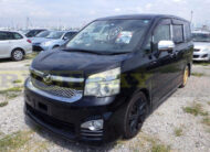 2013 Black Toyota Voxy