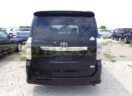 2013 Black Toyota Voxy