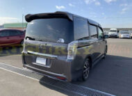 2014 Grey Honda Step Wagon Spada Z Cool Spirit