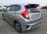 2016 Grey Honda Fit RS