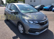 2018 Grey Honda Fit 13GF