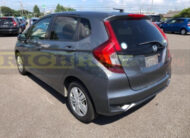 2018 Grey Honda Fit 13GF