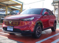 2022 Red Honda Vezel G