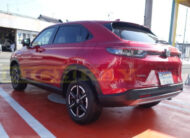 2022 Red Honda Vezel G