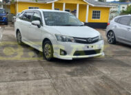 2014 Toyota Fielder G Aero Tourer