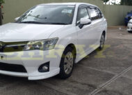 2014 Toyota Fielder G Aero Tourer