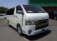 2015 Toyota Hiace Super GL