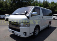 2015 Toyota Hiace Super GL