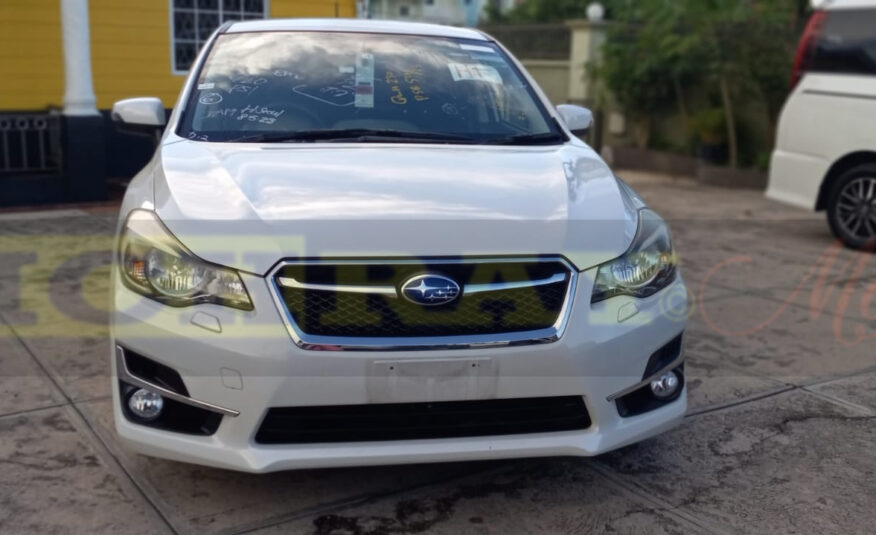 2016 Subaru Impreza Sport 1.6L