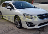 2016 Subaru Impreza Sport 1.6L