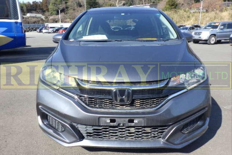 2018 Honda Fit 13G