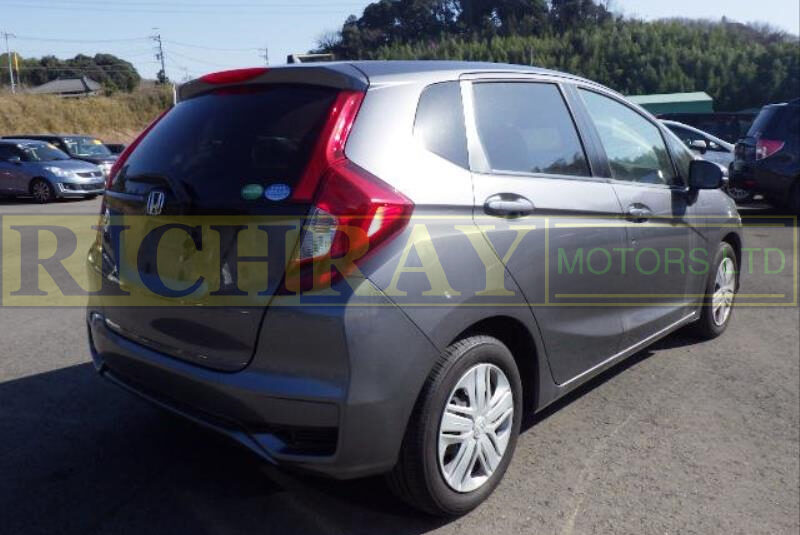 2018 Honda Fit 13G