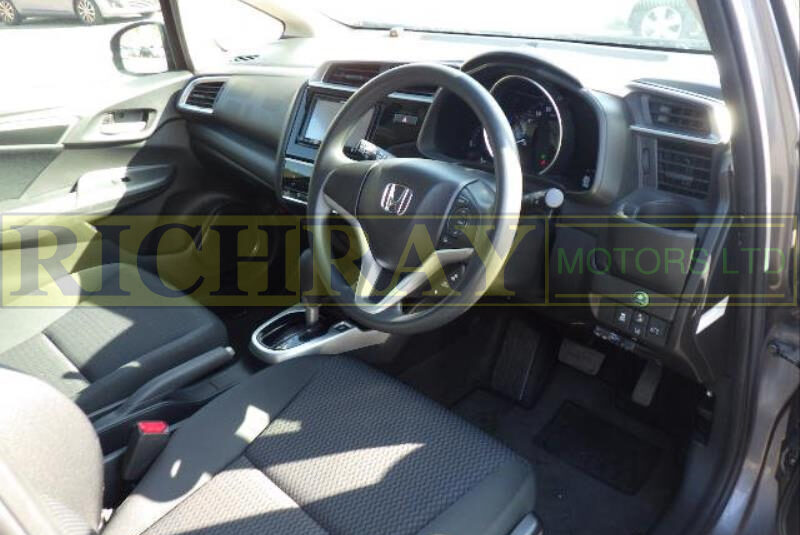 2018 Honda Fit 13G