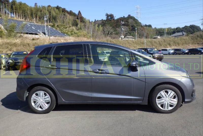 2018 Honda Fit 13G