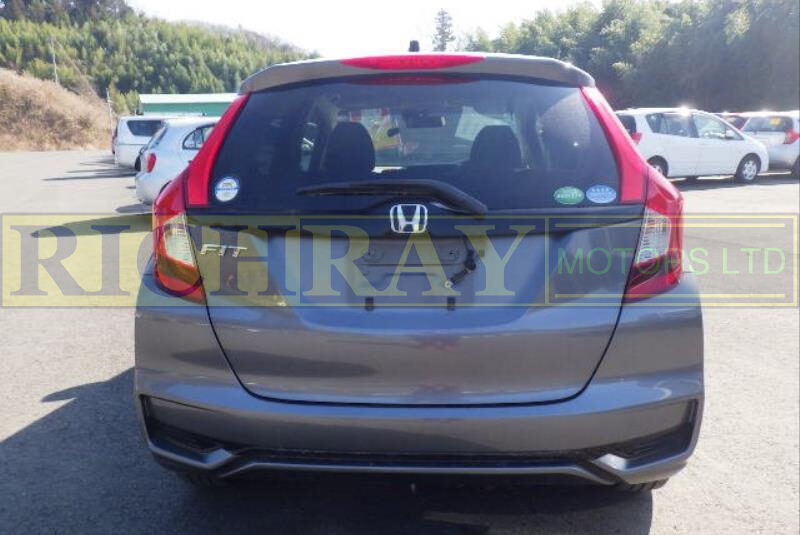 2018 Honda Fit 13G